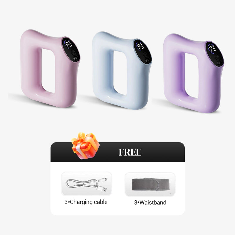 π₯ Smart Full-Body Sculpting Ring β Hands-Free Fat Burn & Muscle Relief