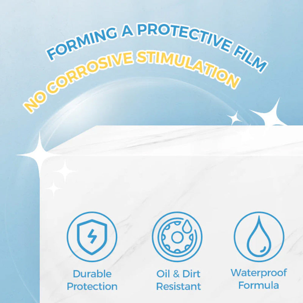 🆙4-in-1 Crystal Plating Spray | Repair • Shine • Protect • Hydrophobic