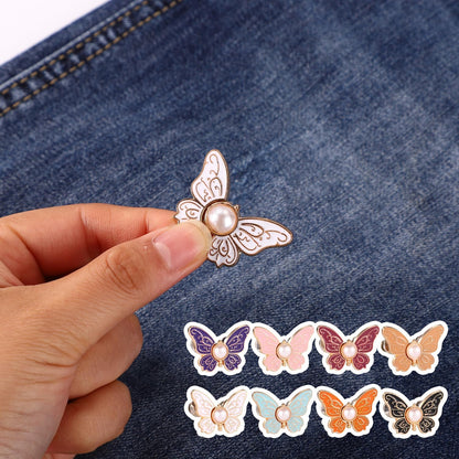 🔥8Pcs Butterfly Waist Tightener Clips