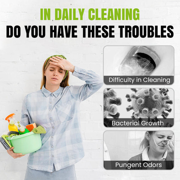 🏠 Multi-Purpose Cleaner Spray✨– Kitchen, Bathroom & Surfaces