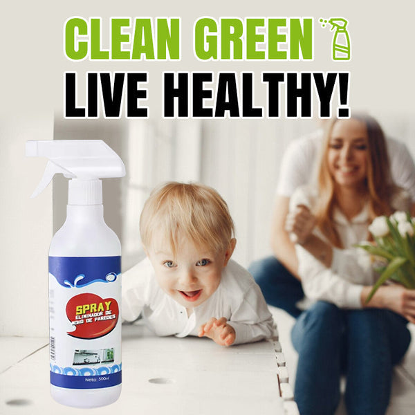 🧼⚡ Multi-Purpose Cleaner Spray – Kitchen, Bathroom & Surfaces🏠