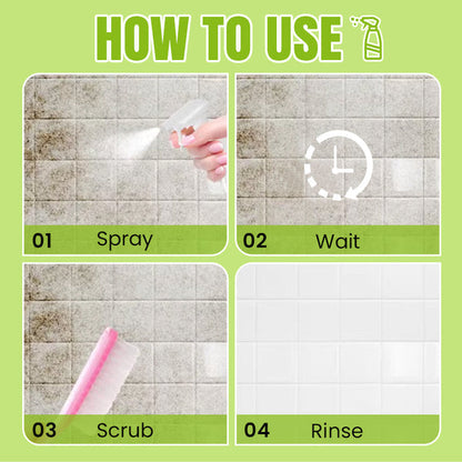 🧼⚡ Multi-Purpose Cleaner Spray – Kitchen, Bathroom & Surfaces🏠