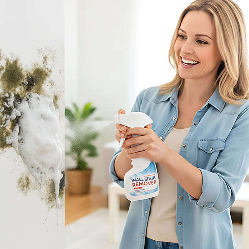 🔥Highly Effective Mould Removal Spray - Prevents Mould Regrowth.🛡️Save your and your family's health🏠