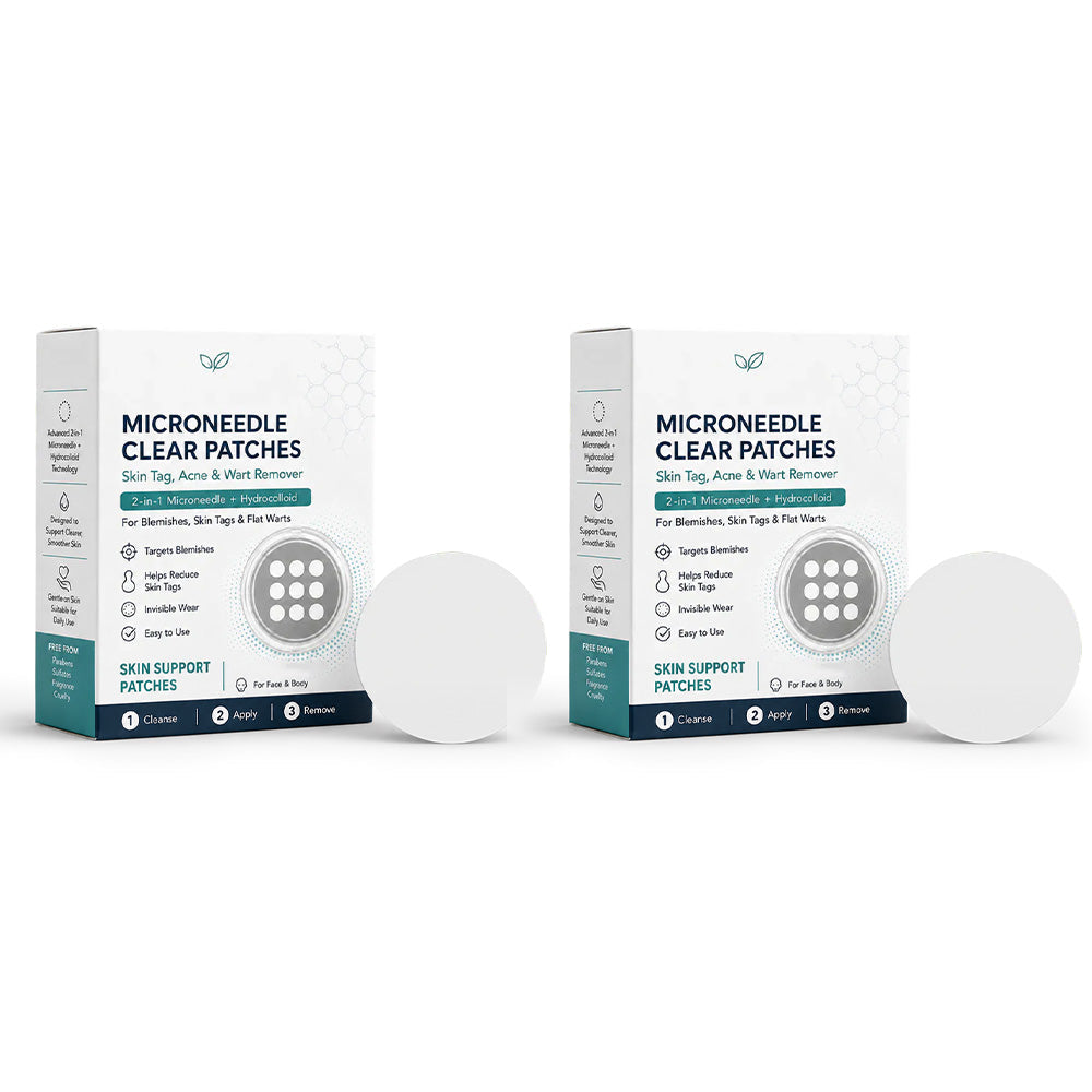✨Effective MicroNeedle BotanicSkinTag Removal Patch