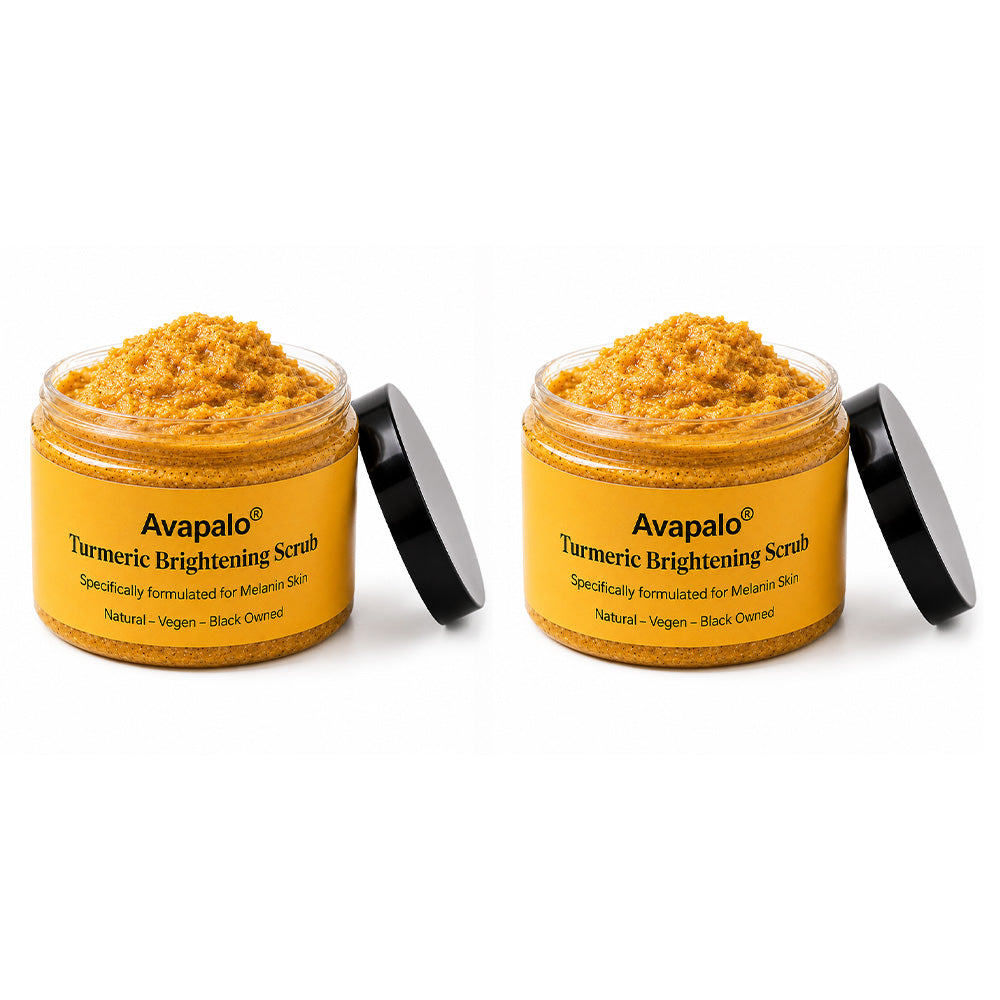Turmeric Exfoliating Body Scrub