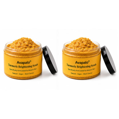 🆙Turmeric Exfoliating Body Scrub