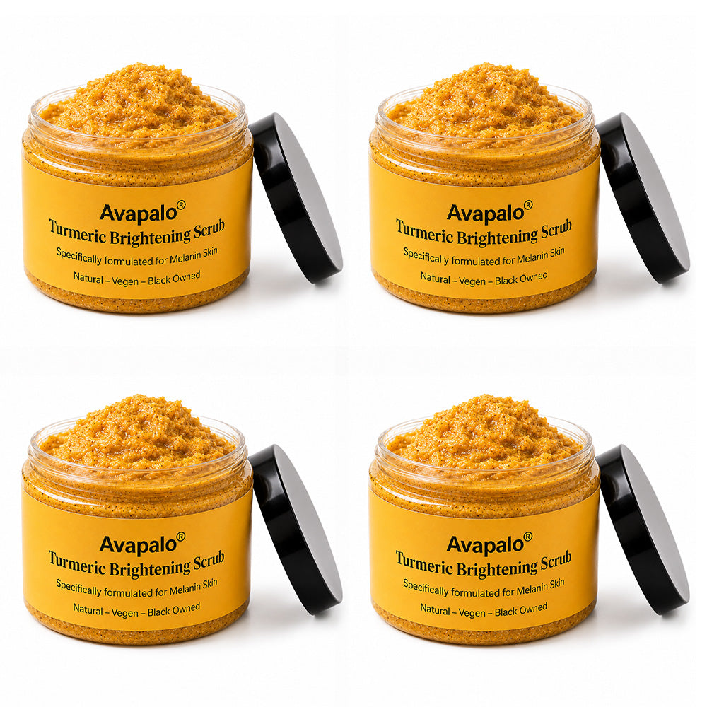 🆙Turmeric Exfoliating Body Scrub
