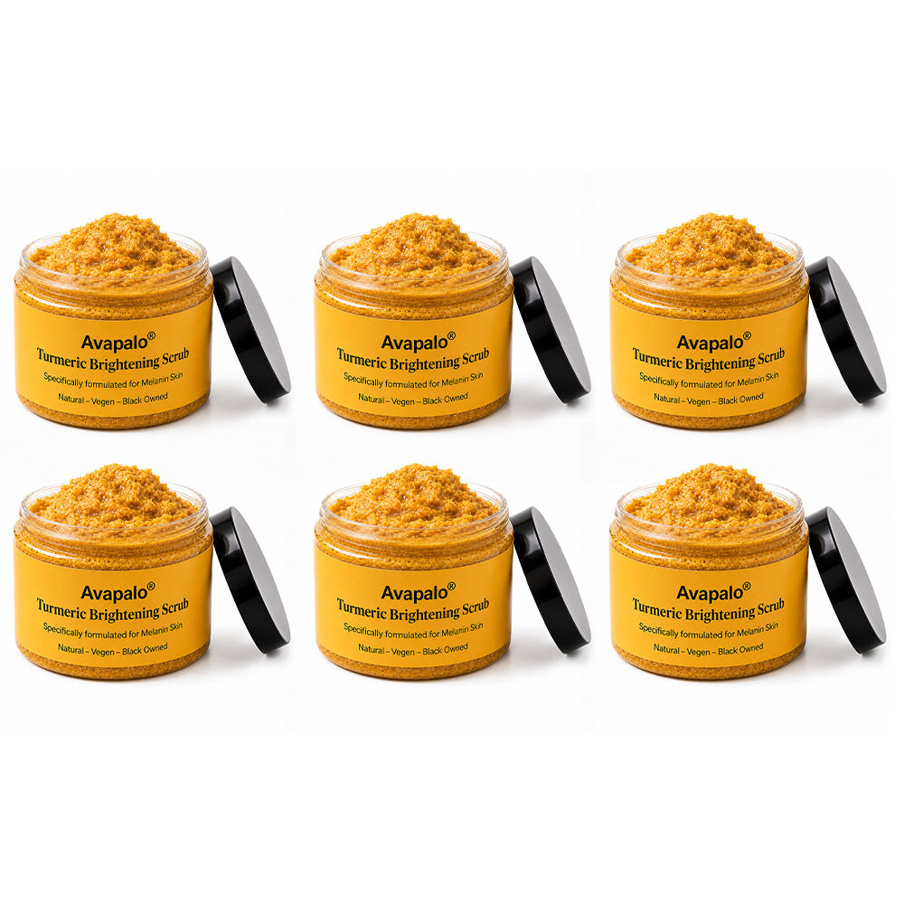🆙Turmeric Exfoliating Body Scrub