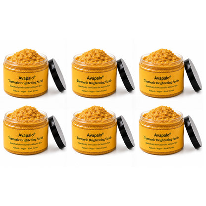 🆙Turmeric Exfoliating Body Scrub