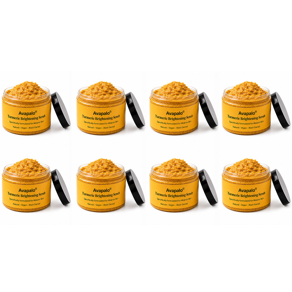 Turmeric Exfoliating Body Scrub