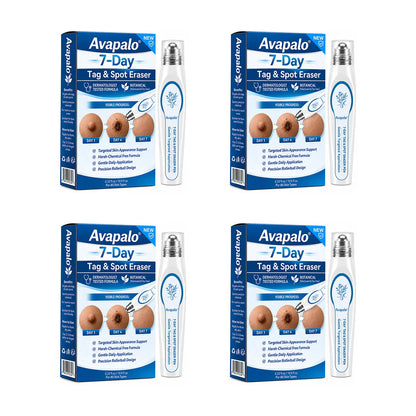 🆙𝟕-𝐃𝒂𝘆 𝐒𝗸𝐢𝐧 𝐓𝒂𝗴 & 𝐒𝐩𝙤𝐭 𝐄𝐫𝒂𝐬𝙚𝐫 Painless & Scar-Free Advanced Imperfection Removal Rollerball Pen