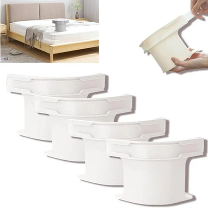 ✨No-Slip Bed Sheet Holders – Heavy Duty Corner Clips for Perfectly Tight Sheets