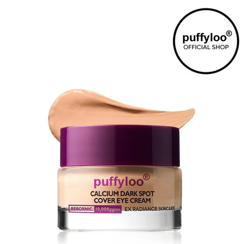 Puffyloo® Cemenrete Calcium Dark Spot Eye Cream