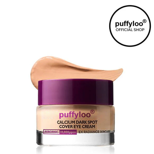 Puffyloo® Cemenrete Calcium Dark Spot Eye Cream
