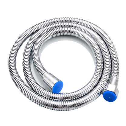 🆙🚿 Upgraded 1.5 m Stainless Steel Shower Hose – Leak-Proof & Heavy Duty