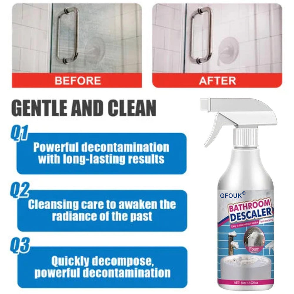 🆙🧽 Stubborn Stains Cleaner Spray – Multi-Surface Deep Clean for Kitchen, Bathroom & More ✨