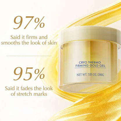 🐝Puffyloo® Tightening Burn Gold Massage Cream