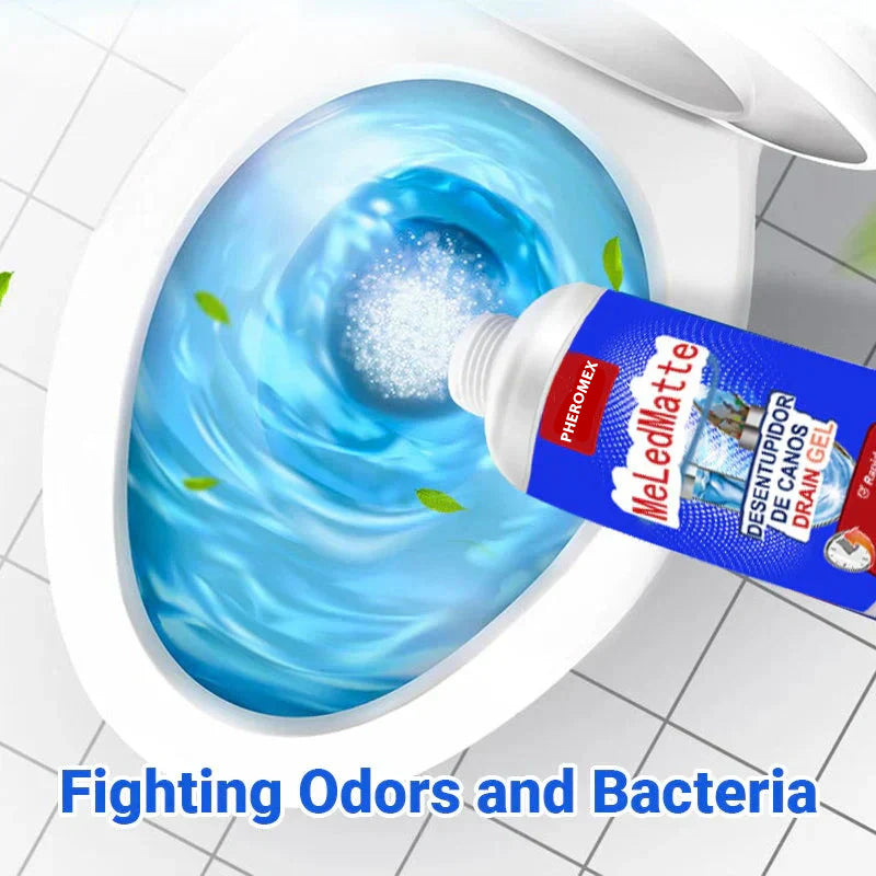 🛠️🚿 Powerful Pipe Dredging Agent – Fast Clog Removal, Safe for Pipes & Multi-Use 🚰✨