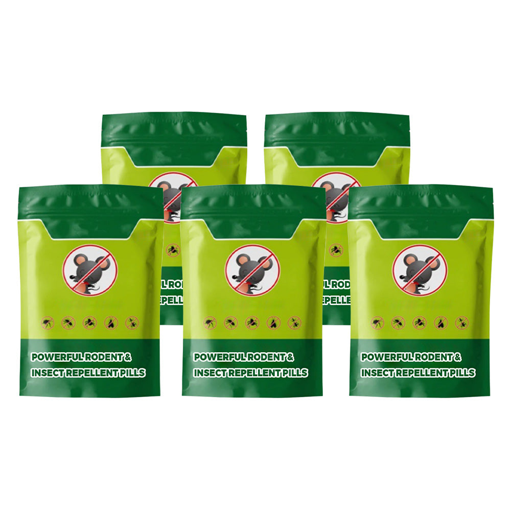 🛡️🌿Natural Peppermint Pest Repellent Balls – Rodent & Insect Deterrent