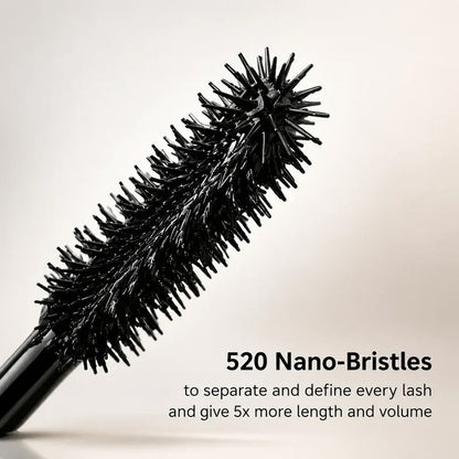 Puffyloo® Tubing Mascara for Mature Lashes – Longer, Fuller & Clump-Free Definition