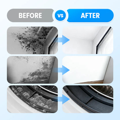 🔥Highly Effective Mould Removal Spray - Prevents Mould Regrowth.🛡️Save your and your family's health🏠