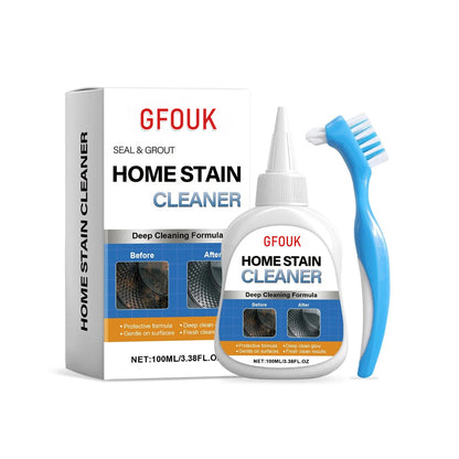 ✨ Magic Mould Remover Gel – Kills Black Mould & Mildew on Silicone Sealant, Tiles & Showers (No Scrubbing)