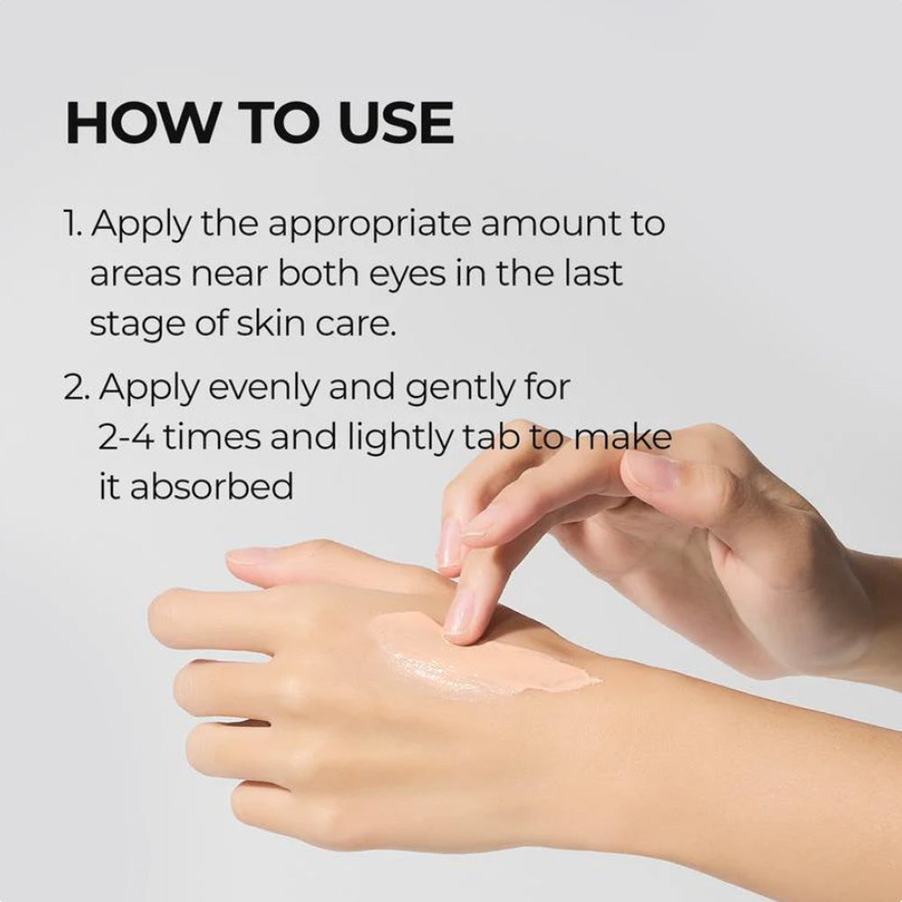 Puffyloo® Cemenrete Calcium Dark Spot Eye Cream