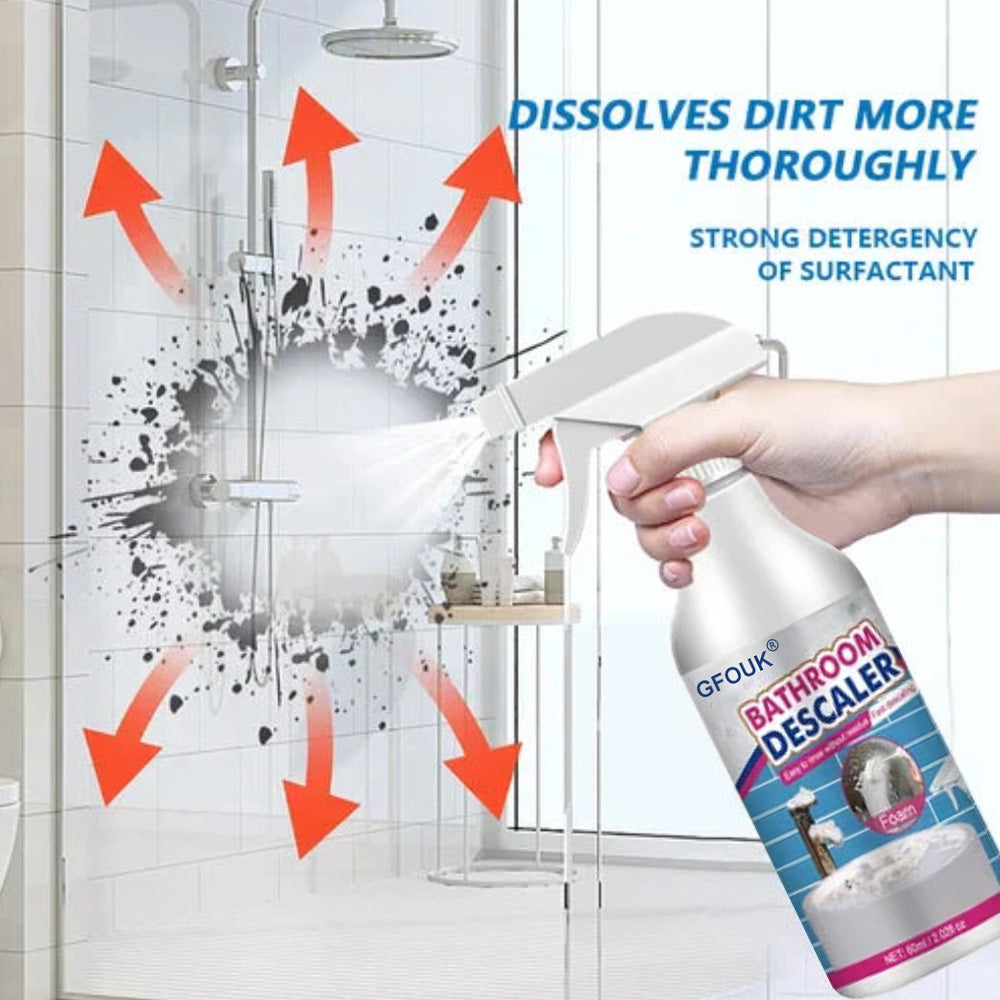 🆙🧽 Stubborn Stains Cleaner Spray – Multi-Surface Deep Clean for Kitchen, Bathroom & More ✨