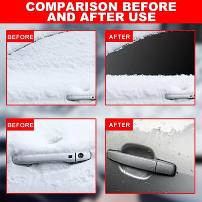 ❄️❄️ No More Ice Scraping! Kinetic Molecular Heater – Auto Removes Snow & Frost in Seconds (Hands-Free)