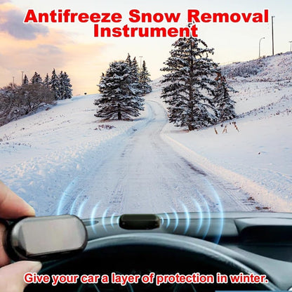 ❄️❄️ No More Ice Scraping! Kinetic Molecular Heater – Auto Removes Snow & Frost in Seconds (Hands-Free)