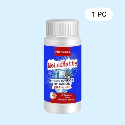 🛠️🚿 Powerful Pipe Dredging Agent – Fast Clog Removal, Safe for Pipes & Multi-Use 🚰✨