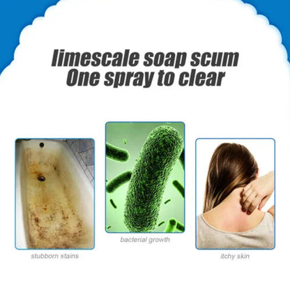 🆙🧽 Stubborn Stains Cleaner Spray – Multi-Surface Deep Clean for Kitchen, Bathroom & More ✨