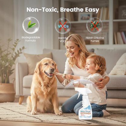🔥Highly Effective Mould Removal Spray - Prevents Mould Regrowth.🛡️Save your and your family's health🏠