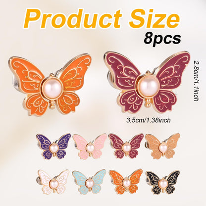 🔥8Pcs Butterfly Waist Tightener Clips