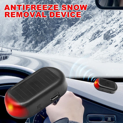 ❄️❄️ No More Ice Scraping! Kinetic Molecular Heater – Auto Removes Snow & Frost in Seconds (Hands-Free)