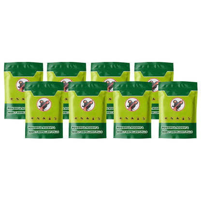🛡️🌿Natural Peppermint Pest Repellent Balls – Rodent & Insect Deterrent