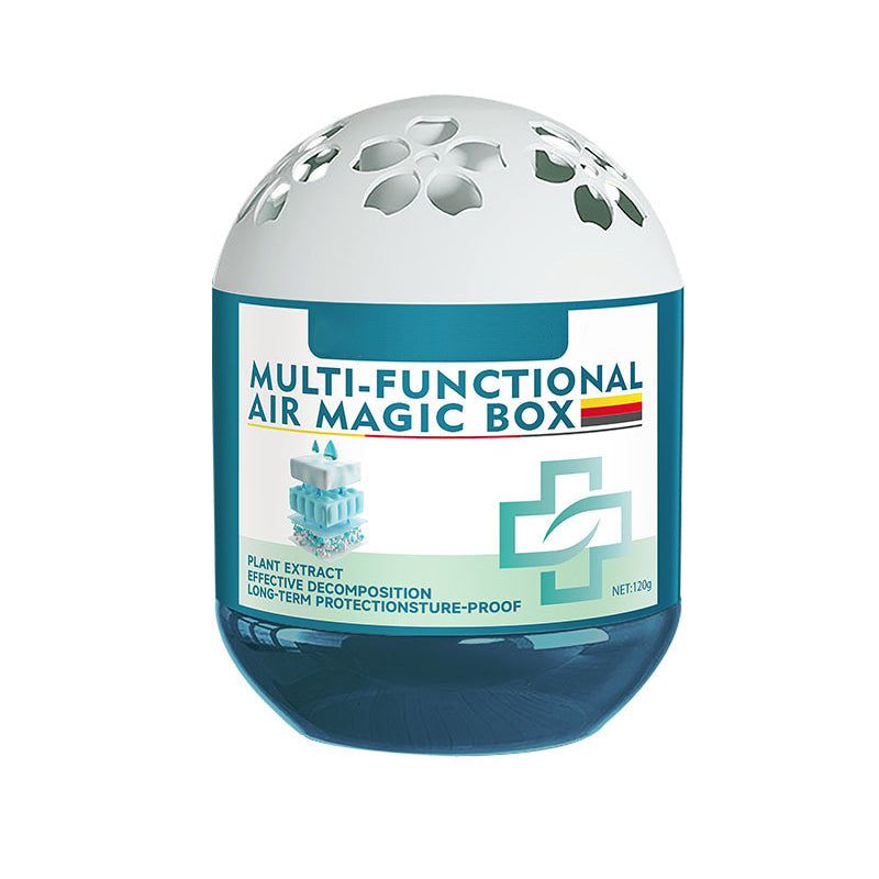 🏠2026 New Collection - Indoor Air Purification Dust Removal Magic Box🔥Bringing health to the family.👵👶