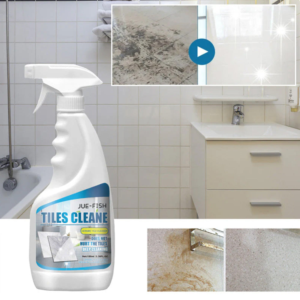 🆙🚿 Grout Cleaning Spray Gun – Fast Results