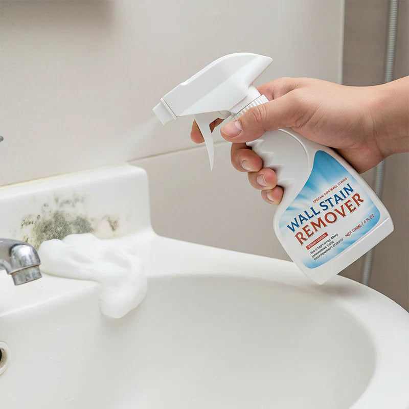 🔥Highly Effective Mould Removal Spray - Prevents Mould Regrowth.🛡️Save your and your family's health🏠