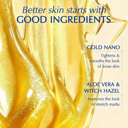 🐝Puffyloo® Tightening Burn Gold Massage Cream
