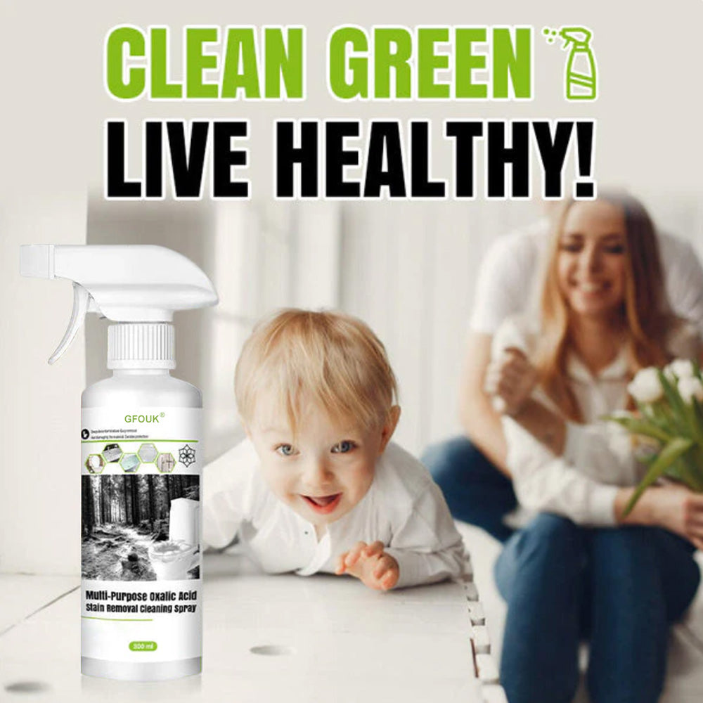 🏠 Multi-Purpose Cleaner Spray✨– Kitchen, Bathroom & Surfaces
