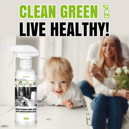 🏠 Multi-Purpose Cleaner Spray✨– Kitchen, Bathroom & Surfaces