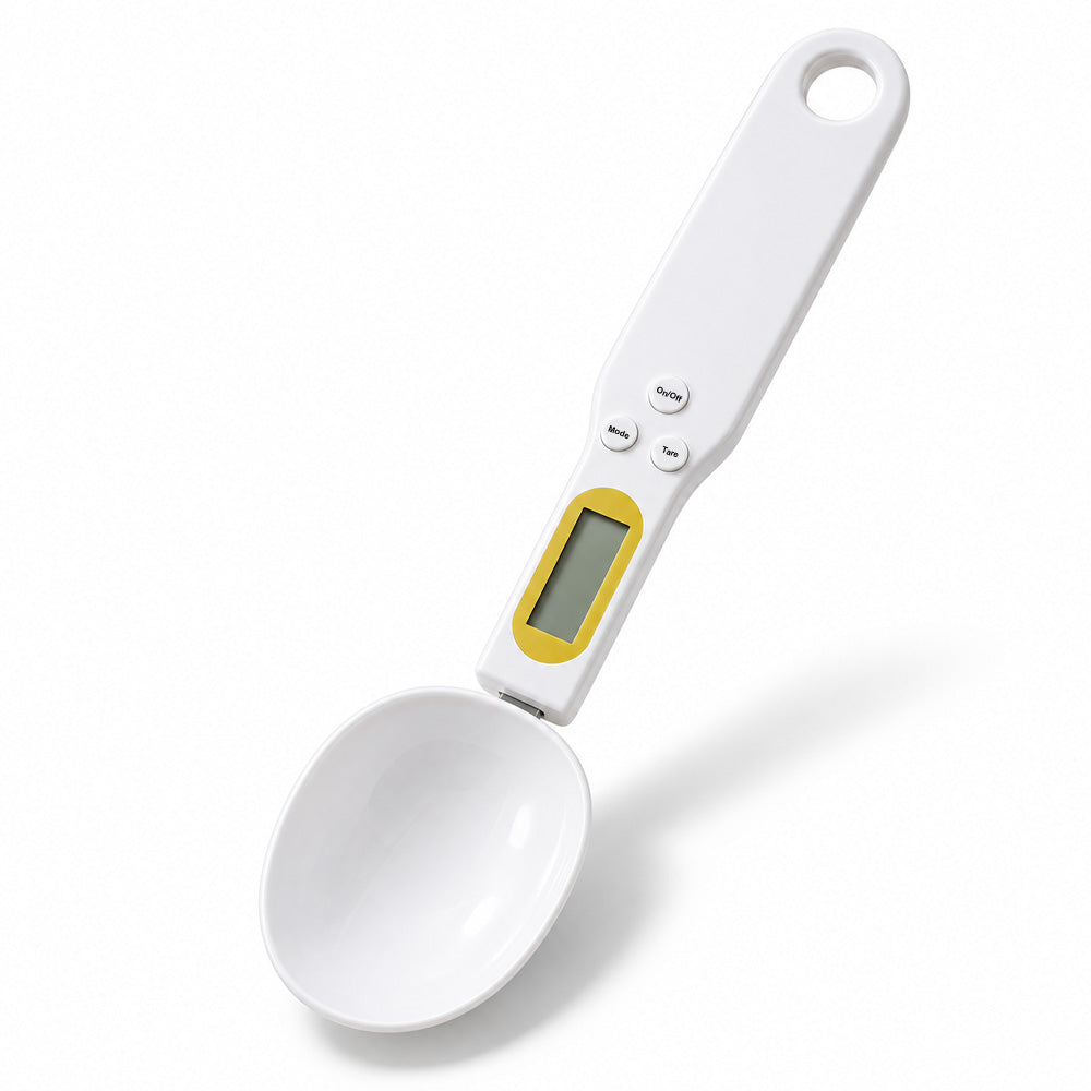 🆙🥄 Smart Spoon Scale – Measure Precisely, Dose Easily