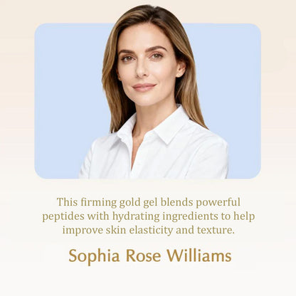 🐝Puffyloo® Tightening Burn Gold Massage Cream