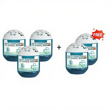 🏠2026 New Collection - Indoor Air Purification Dust Removal Magic Box🔥Bringing health to the family.👵👶