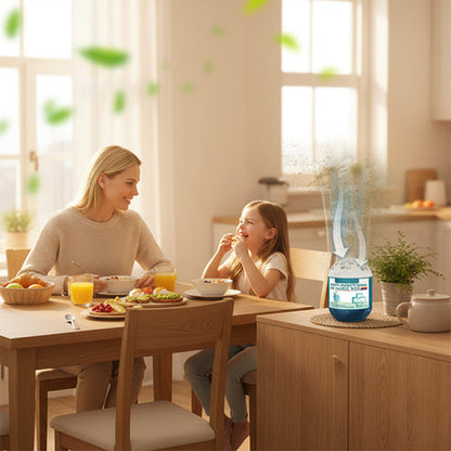 🏠2026 New Collection - Indoor Air Purification Dust Removal Magic Box🔥Bringing health to the family.👵👶