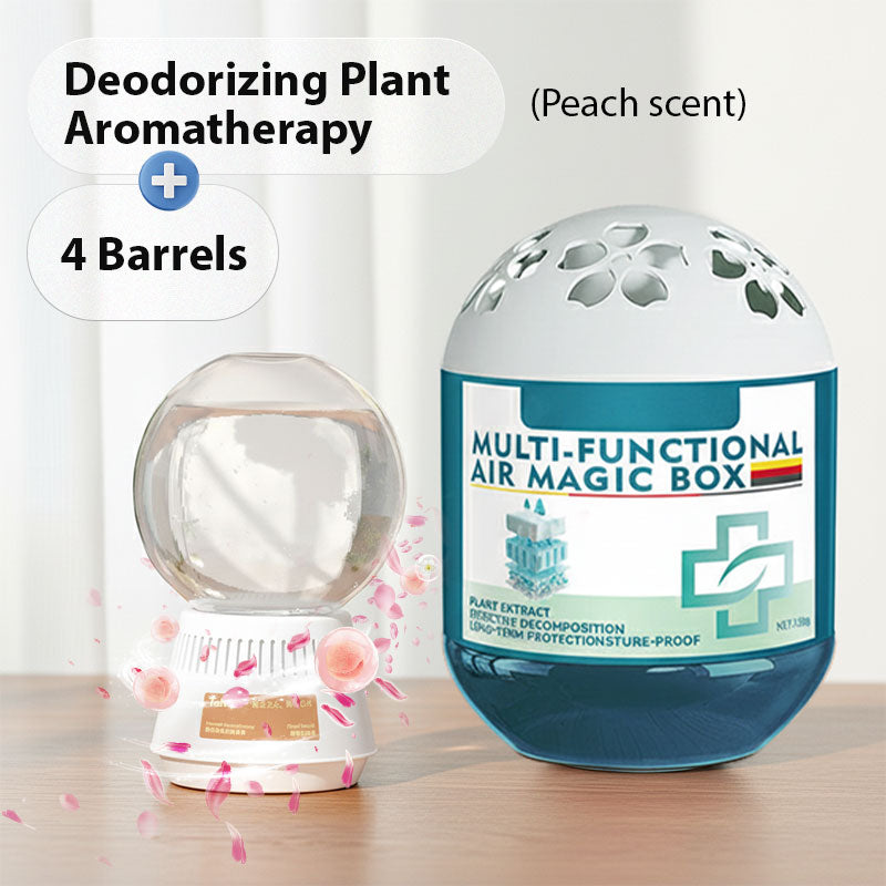 🏠2026 New Collection - Indoor Air Purification Dust Removal Magic Box🔥Bringing health to the family.👵👶