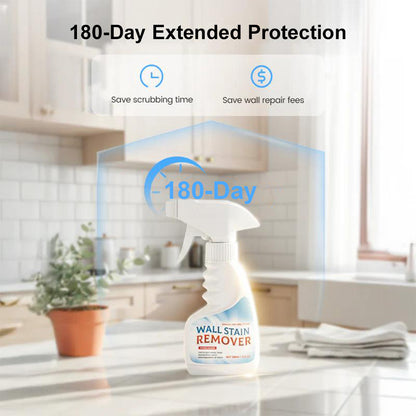 🔥Highly Effective Mould Removal Spray - Prevents Mould Regrowth.🛡️Save your and your family's health🏠