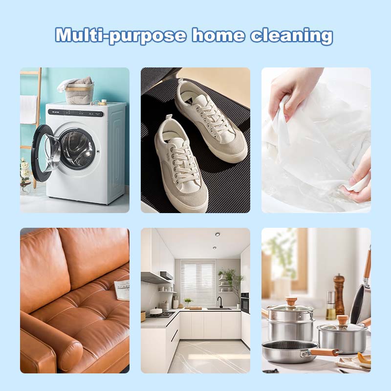 ✨ Magic Active Oxygen Cleaning Tablets – The All-in-One Fizzing Cleaner for Laundry, Kitchen & Bathroom