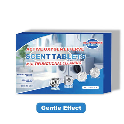 ✨ Magic Active Oxygen Cleaning Tablets – The All-in-One Fizzing Cleaner for Laundry, Kitchen & Bathroom